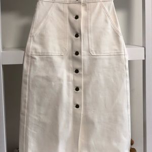 Apiece Apart Skirt